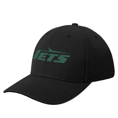 Image of WVVCXCC Baseball Cap Unisex and Fashionable Jets City Custom Hats F Western Fishing Hat Women&#039;s Men&#039;s Sports Outdoor Gifts
