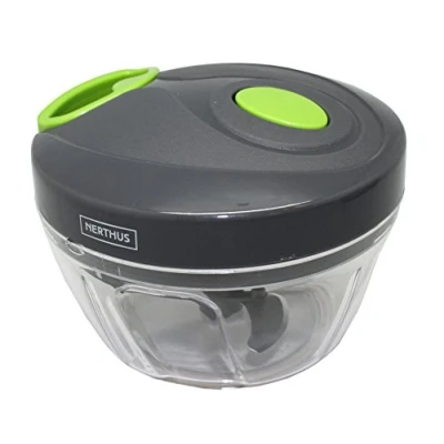 Image of Nerthus FIH 326 vegetable chopper. Hand operated chopper with curve blades