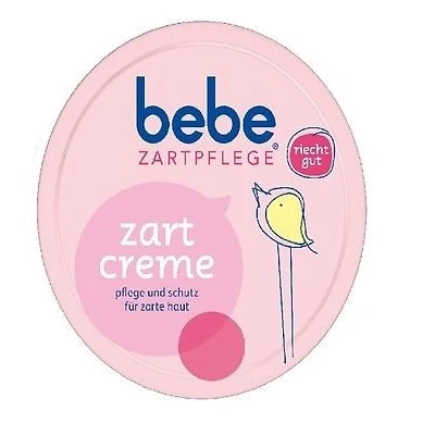Image of BeBe Quality Baby/Childrens Soft Sensitive Cream 50ml.