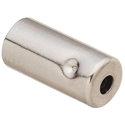 Image of SHIMANO Y60B98010 Brake &amp; Covers Guides, Silver, 6 MM