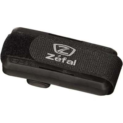 Image of ZEFAL Universal Pump Clip Bicycle Mount, Black, One Size