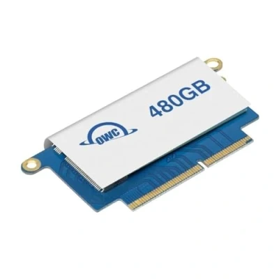 Image of OWC Aura Pro NT High Performance NVMe SSD Upgrade Kit with Tools for 13 inch MacBook non Touch Bar (2016 2017) Tools, 480GB