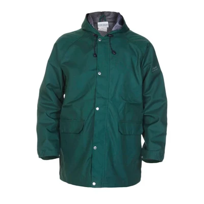 Image of Hydrowear 072400GR M Ulft Simply No Sweat Jacket, Medium, Green