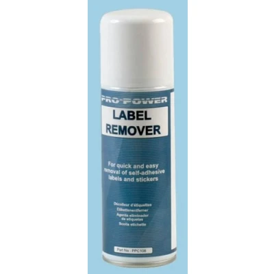 Image of PRO POWER CHEMICALS PPC108 Label Remover, 200ml
