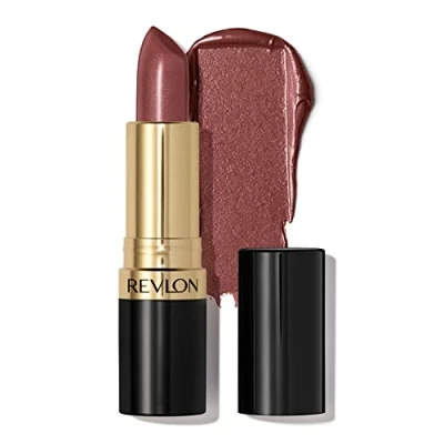 Image of Super Lustrous Lipstick by Revlon 245 Smoky Rose