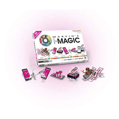 Image of Marvin&#039;S Magic MM IM 50, Multi Coloured