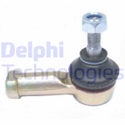 Image of 1603240, 1603430, 26102923, 93192417 Track rod end DELPHI TA1903 10,9mm Front Axle VAUXHALL: Meriva Mk1