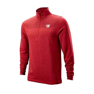 Image of Wilson Staff Men&#039;s Golf Sweater, Model Thermal Tech, Polyester