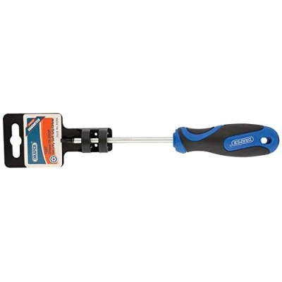 Image of Draper TX STAR® Soft Grip Security Screwdriver, T20