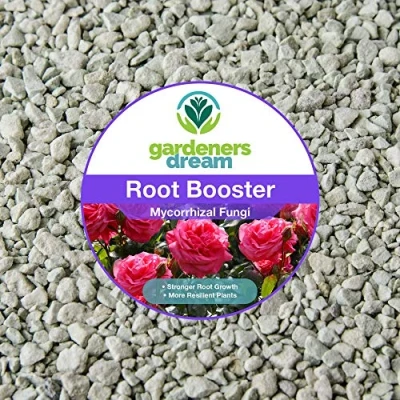 Image of GardenersDream Mycorrhizal Fungi Root Booster Plant Food &amp; Soil Conditioner (100g)