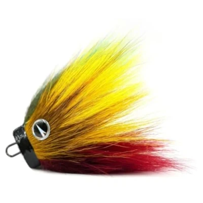 Image of VMC Mustache Rig Kingston Loodvrij Jighead 11g Loodkoppen