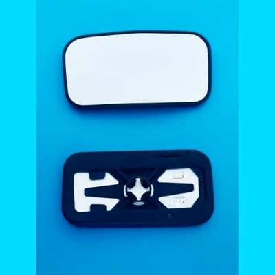 Image of Fits to MERCEDES SPRINTER (2018 2024) Heated Base (Wide Angle) Wing Mirror Glass Left Hand Passenger Side