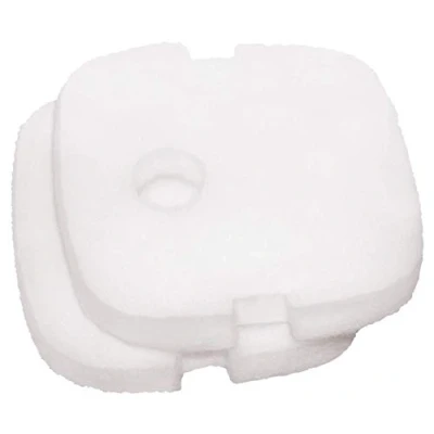 Image of sera Filter Fleece White for 250, 250 + UV, 400 UV Pack of 2