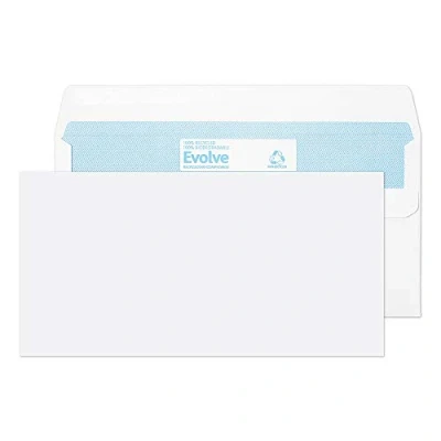 Image of Blake Note Cards Indigo Just a Pale Grey with Dark envelopes 150mm x Pack of 5