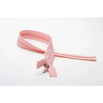 Image of LEDUC Zip, Pink, 40cm