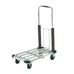 Image of GPC Aluminium Lightweight Folding Trolley (Maximum load of 150kg)