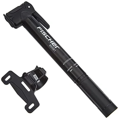 Image of Fischer Mini Pump Black, Uni