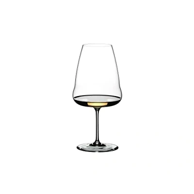 Image of Riedel White Wine Glass Winewings Riesling
