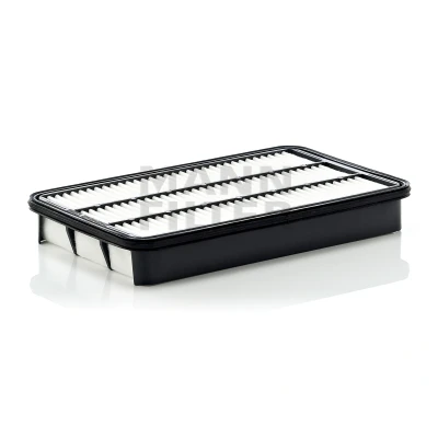 Image of 1780103010, 1780174060 Air Filter MANN C 31 126 43mm 185mm 310mm Insert TOYOTA: Celica VI Coupe, Convertible, Camry V Saloon