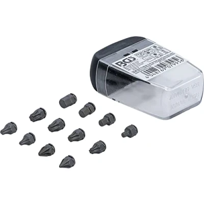 Image of BGS 115 1 Special Bit Set 6.3 mm (1/4&quot;) Drive for