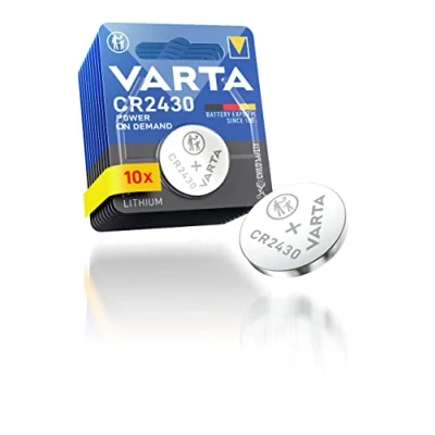 Image of VARTA PoD CR2430 Bli 1 x 10