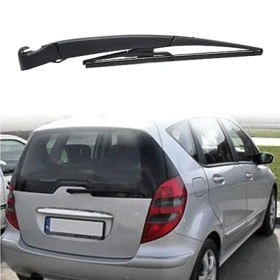 Image of MHART Rear Wiper Arm Blade, 25.0 cm, for Mercedes Benz A150 A160 A170 A180 A200 w169, 1 Item