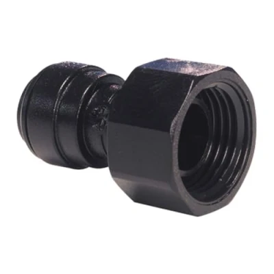 Image of John Guest Speedfit 12mm Female to 3/4&quot; BSP Push Fit Solution Adaptor