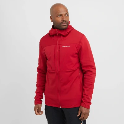 Image of Men&#039;s Fury XT Hooded Fleece Jacket