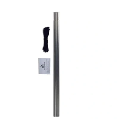 Image of TentSpares Vango Stelvio 200 Aluminium Alloy Tent Pole Repair Kit, Poles Replacement, Accessories