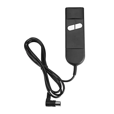 Image of Recliner Hand Switch Remote Control, Electric Chair Control with 2 Button 5 Pins Connection, Lift Chair, for Chairs