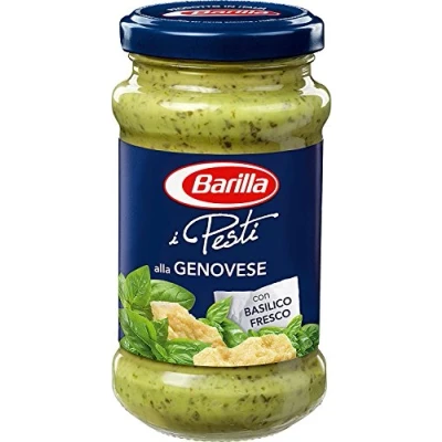 Image of Barilla Pesto Genovese (170g)