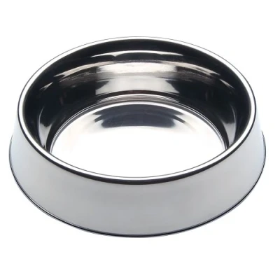 Image of FERPLAST Comedero Inoxidable Supernova 200 ml 14.5 x 3.4 cm