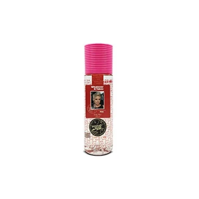 Image of Pink Whatever It Takes Dreams Whiff Of Rose Sweet Velvet Body Mist 240ml