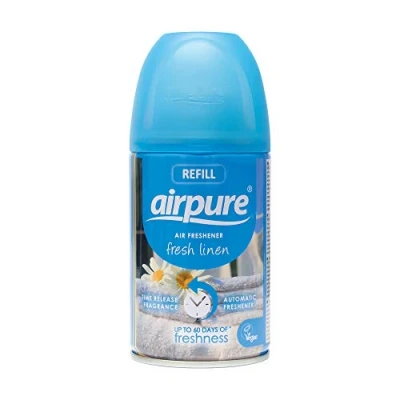 Image of AIRPURE AIR Fresh AUTO Refill Linen
