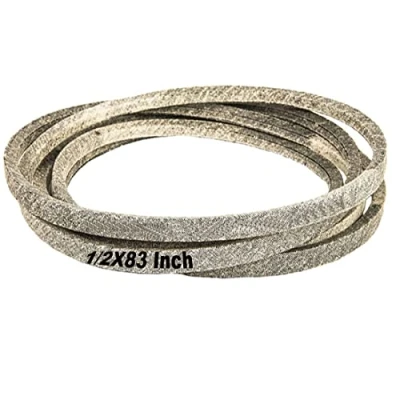 Image of (A81)0.5x83&quot; Kevlar dry wrapping triangle BELT 532180213 532161588 53219478 532139573 532141416 532137153 is suitable for AYP Electrolux REPLACEMENT SEARS ROPER