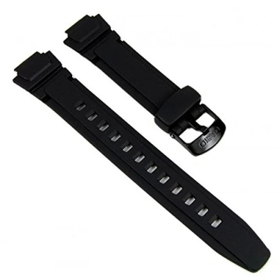 Image of Casio Genuine Replacement Watch Strap/Band to fit AQ 180, W 213 10212268