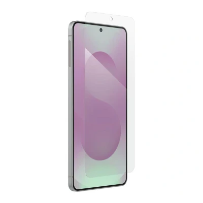 Image of ZAGG InvisibleShield Tempered Glass Clear Screen Protector Samsung Galaxy S25 Edge