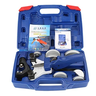 Image of WK 666 Copper Pipe Tubing Bender, 5 12mm Manual Tube Bending Tool Kit Tool, Bender