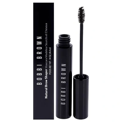 Image of Bobbi Brown Natural Brow Shaper Mascara 5 Espresso For Women 0.14 oz
