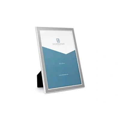 Image of Zilverstad Padua Photo Frame, Aluminum, Silver, 1.4 x 20 28 cm