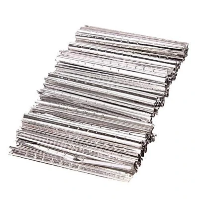 Image of Aluminum Foil Lock Pick Tools Locksmith Picking Tool Set, 100 Pcs