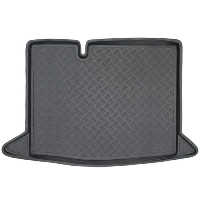 Image of M MOTOS PE car boot mats fits for Dacia Sandero III since 2020 Make your journey more comfortable with the durable mat all weather mat, dirt protection