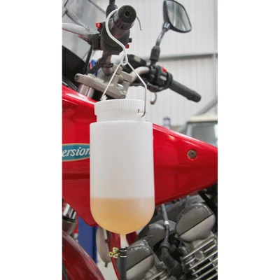 Image of Sealey Motorcycle Portable Fuel Tank 1L