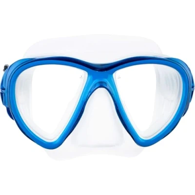 Image of Cressi Fiji Mask Diving &amp; Snorkelling Mask, One Size, Unisex Adult