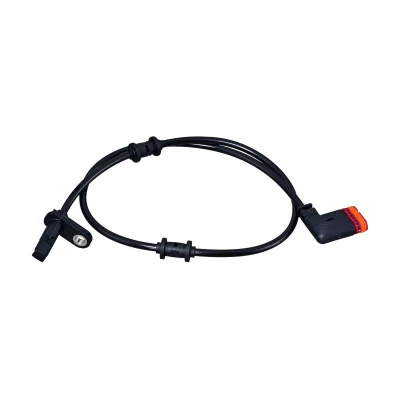 Image of 2129051001, 2129053603, A2129051001, A2129053603 ABS Sensor HELLA 6PU 358 218 091 Hall 2 pin connector 680mm MERCEDES BENZ: E Class Saloon
