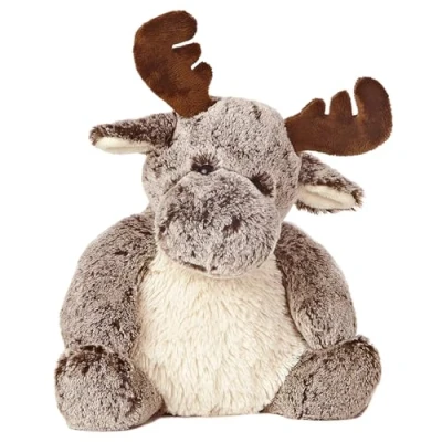 Image of Aurora World Sweet and Softer Milo Moose 12&quot; Plush