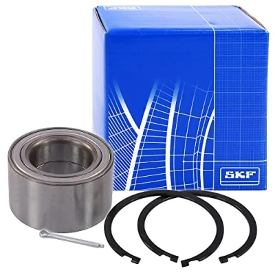Image of SKF VKBA 3981 Wheel bearing kit