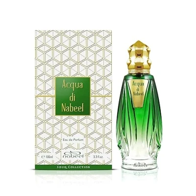 Image of Nabeel Peerfume Acqua di Eau de Parfum (EDP) 100ml