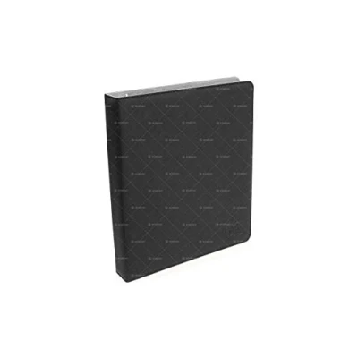 Image of Ultimate Guard 3 Ring XenoSkin Slim Supreme Collector&#039;s Album (Black)