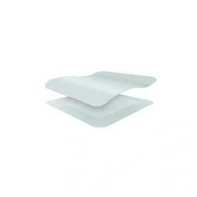 Image of KerraLite Cool Adhesive Square Dressing with Border, 8 x cm
